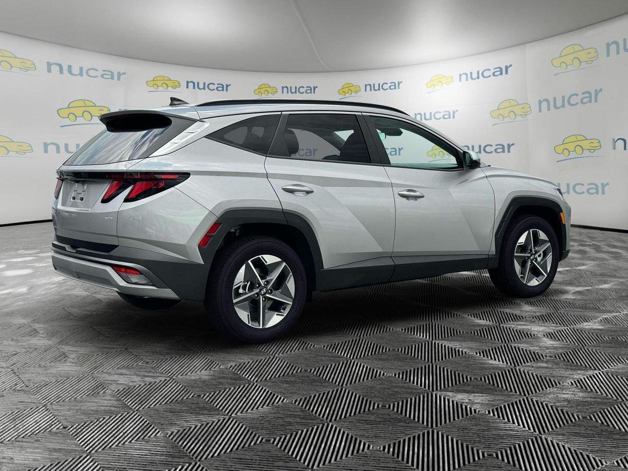 2026 Hyundai Tucson — photo 8