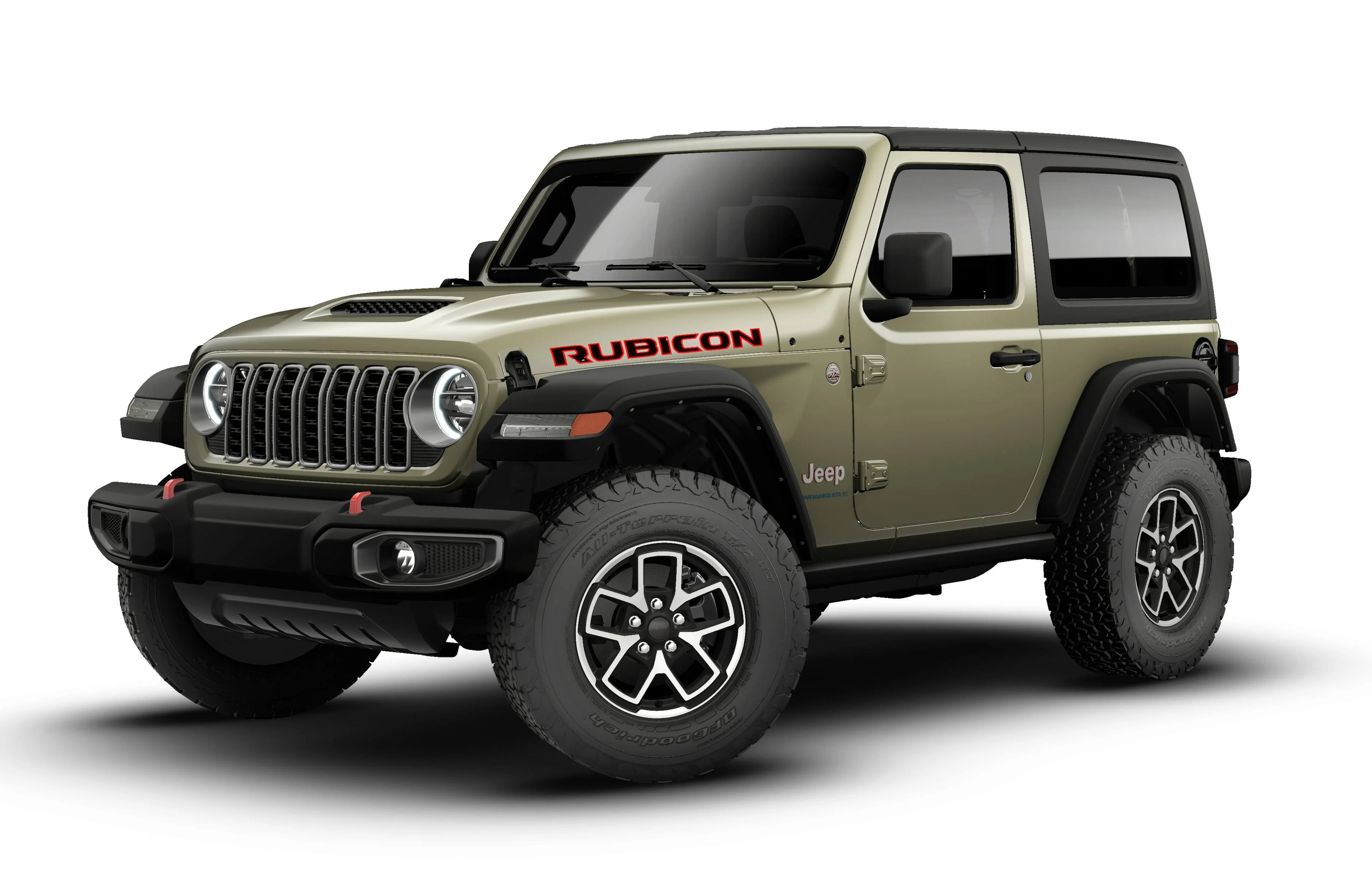 2026 Jeep Wrangler Rubicon's photo
