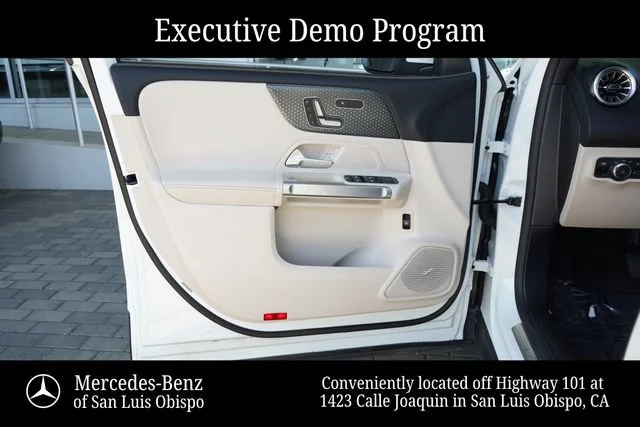 Used 2026  Mercedes-Benz GLB 250 image 16