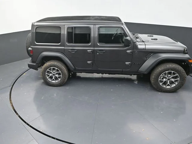 2026 Jeep Wrangler 4-Door Sport S - Photo 19
