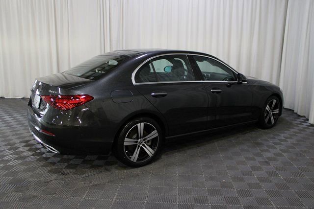 New 2025 Graphite Grey Metallic Mercedes-Benz C 300 image 38