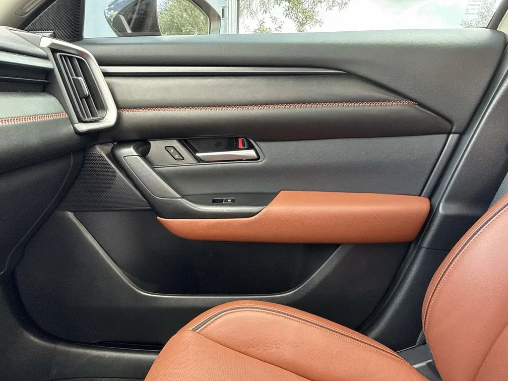 Certified Used 2024 Beige/tan Mazda 2.5 Turbo Premium Package image 33