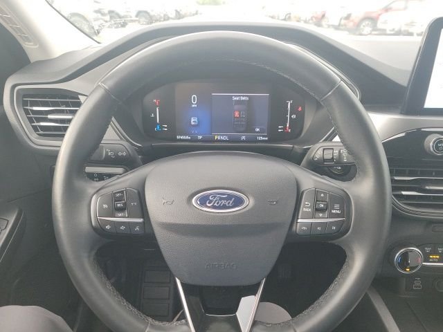 Used 2024 Silver Ford Active image 14