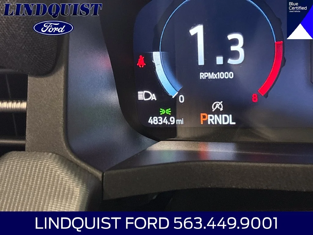 Certified Used 2026 Gray Ford ST-Line image 14