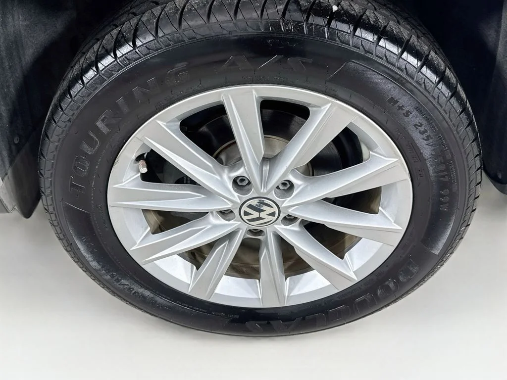 Used 2017 Black Volkswagen 2.0T S image 37