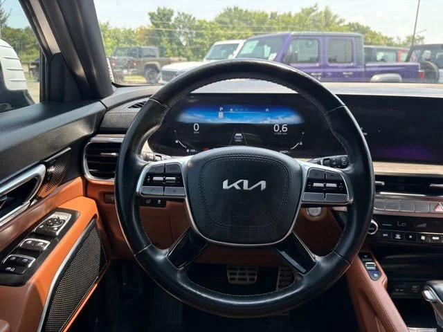 Used 2024 White Kia SX X-Line image 14
