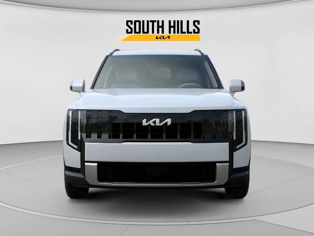 New 2027 White Kia EX image 2