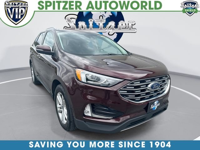 2020 Ford Edge SEL AWD's photo