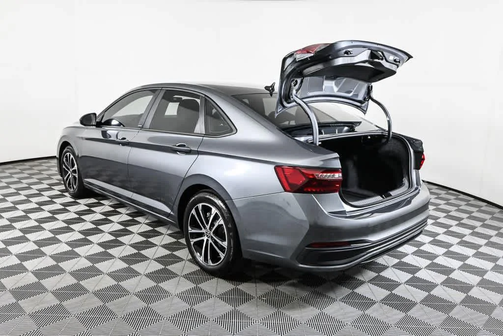 New 2026 Platinum Gray Metallic Volkswagen Sport image 30