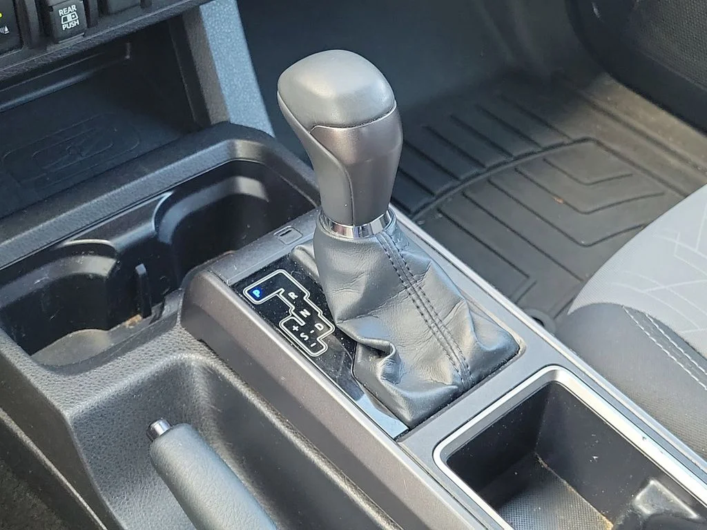 Used 2023 Black Toyota TRD Sport image 28