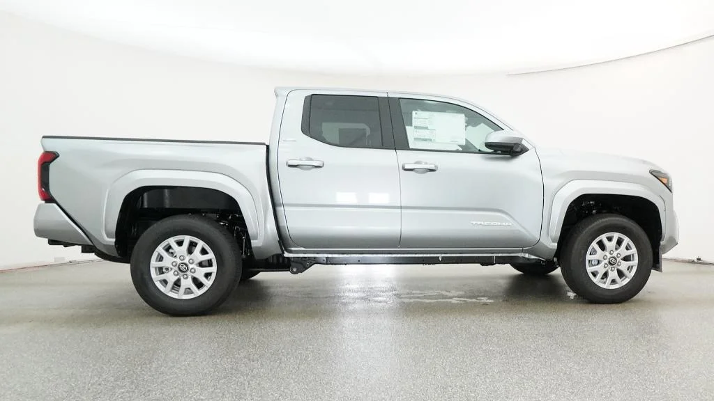 New 2026 Celestial Silver Metallic Toyota SR5 image 13