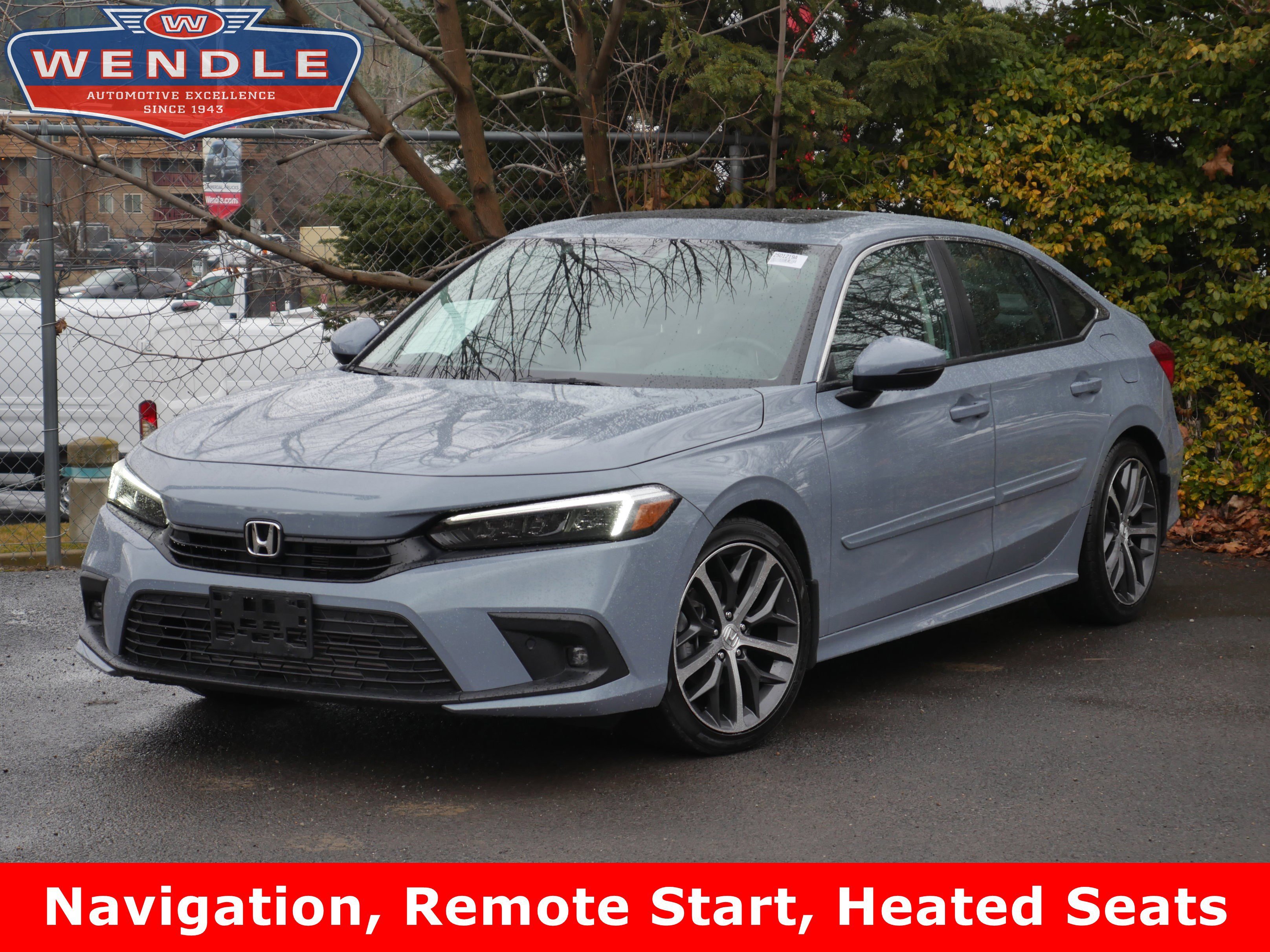 2023 Honda Civic Touring