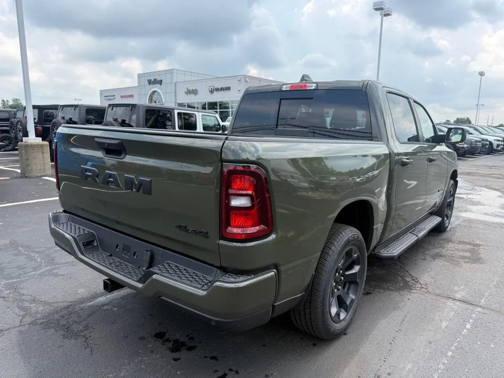 New 2026 Tank Exterior Paint RAM Express image 3