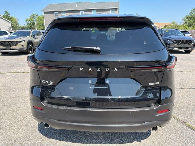 New 2026 Jet Black Mica Mazda 2.5 S Select AWD image 4