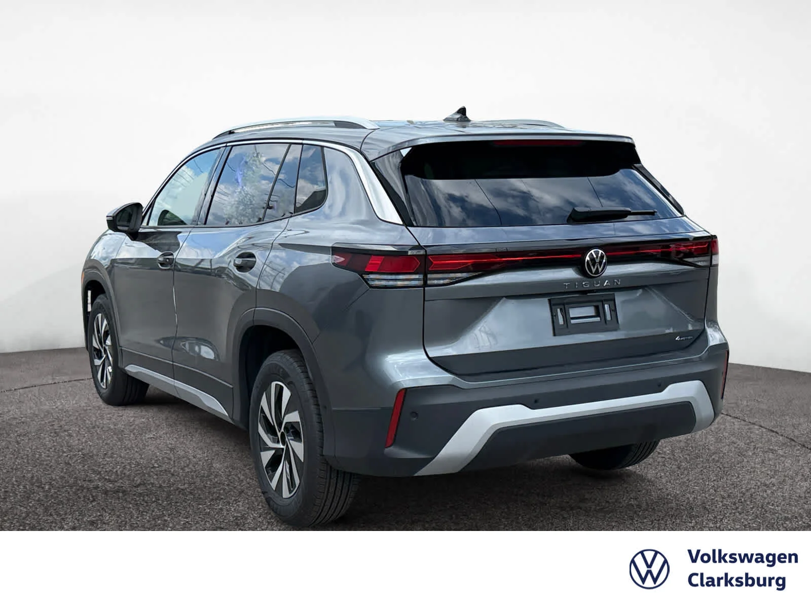 2026 Volkswagen Tiguan S - Photo 7
