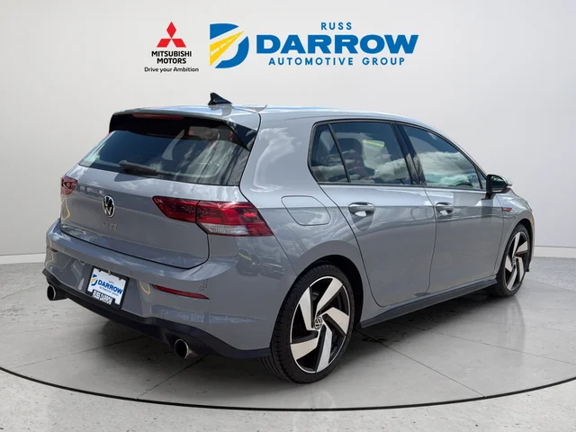 Used 2024 Gray Volkswagen 2.0T S image 5