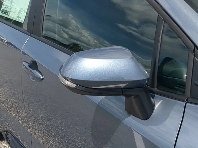 New 2026 Celestite Toyota SE image 12