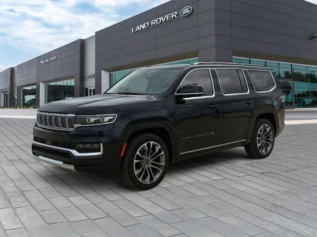 2023 Jeep Grand Wagoneer Series III