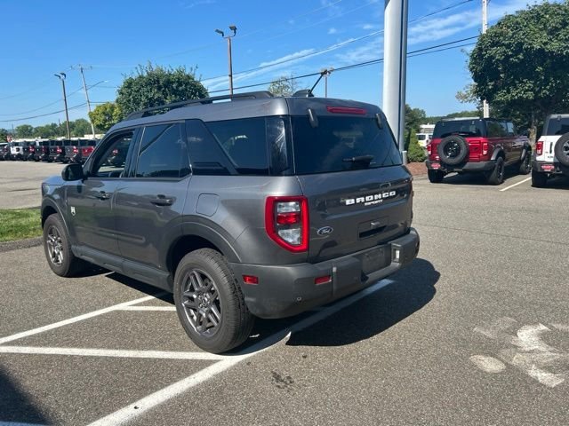 Used 2025 Gray Metallic Ford Big Bend image 5