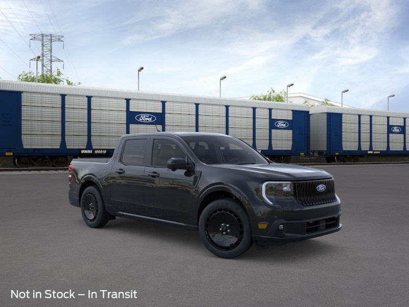 New 2026 Shadow Black Ford Lobo™ image 7