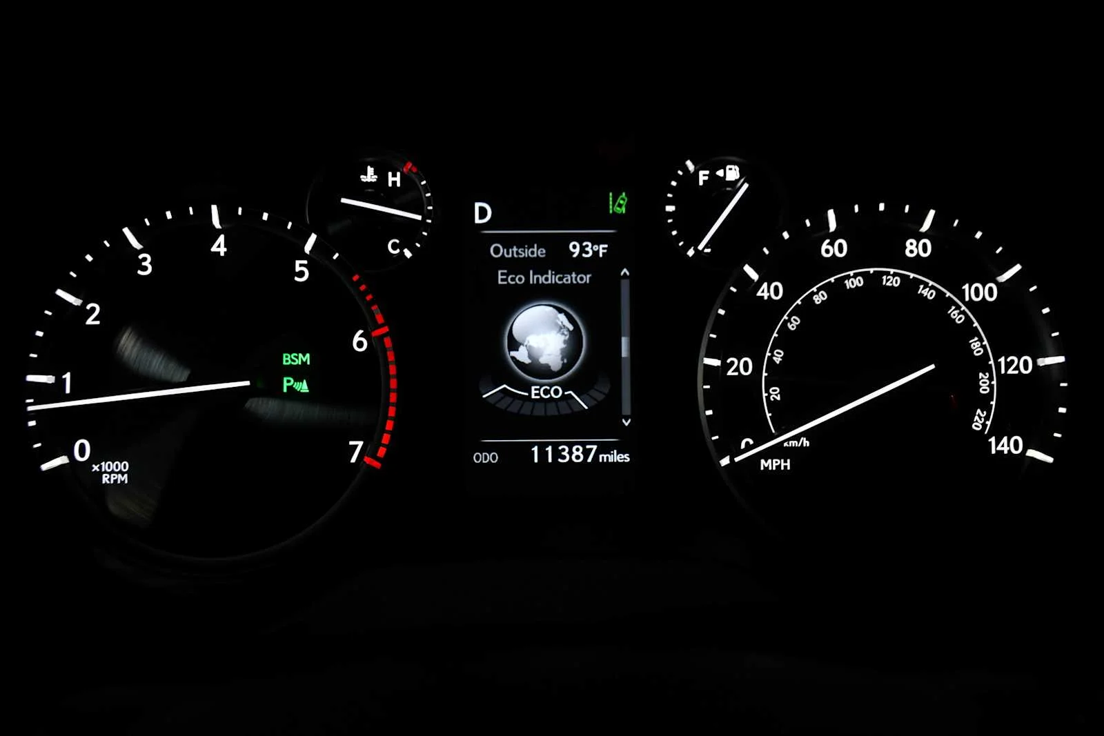 Certified Used 2022 Starfire Pearl Lexus Premium image 27
