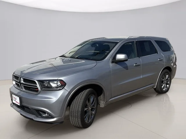 2014 Dodge Durango
