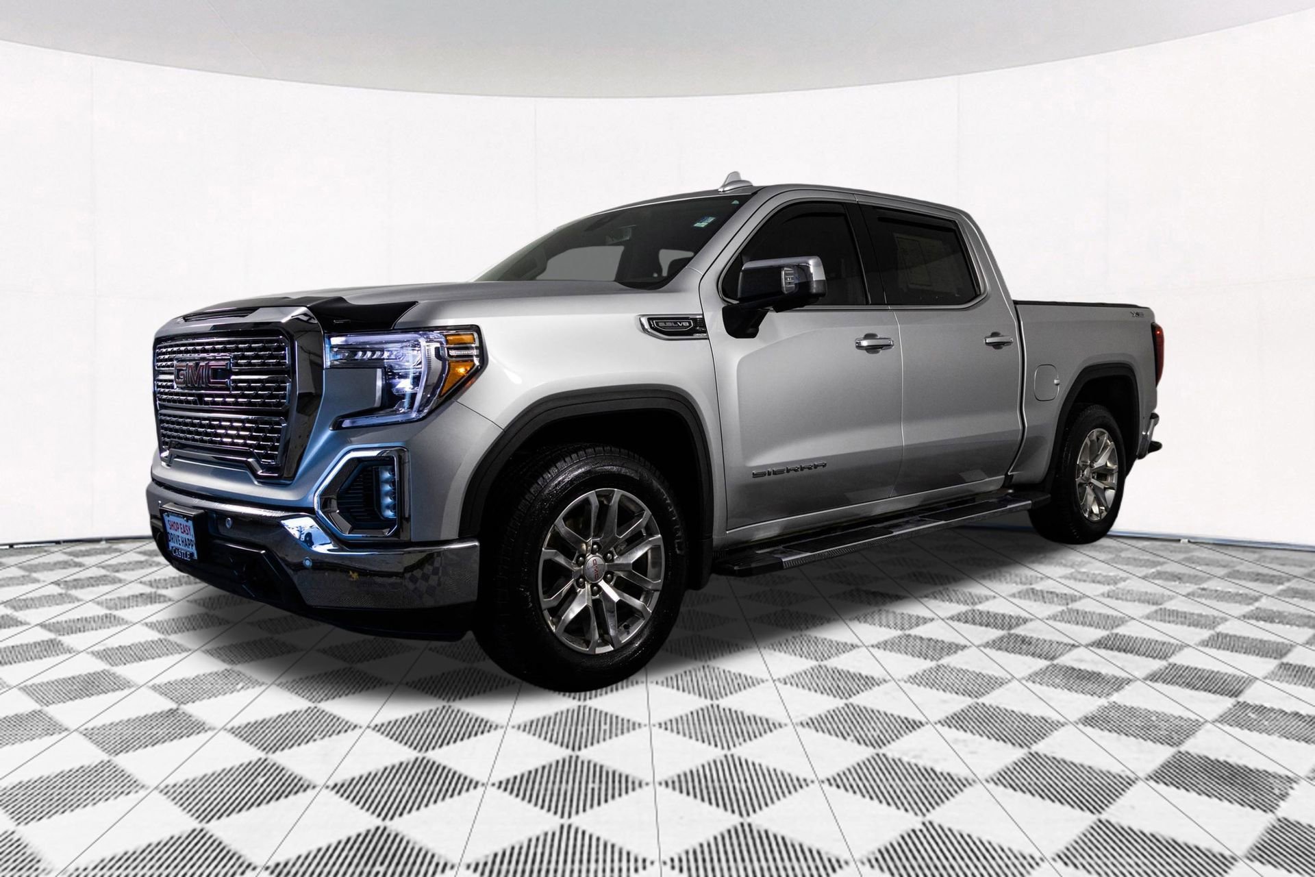 2019 GMC SIERRA - Image 9