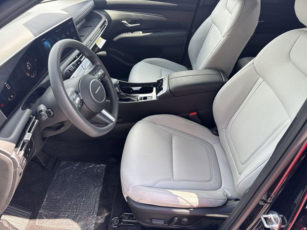 New 2026 Black Hyundai SEL FWD image 9