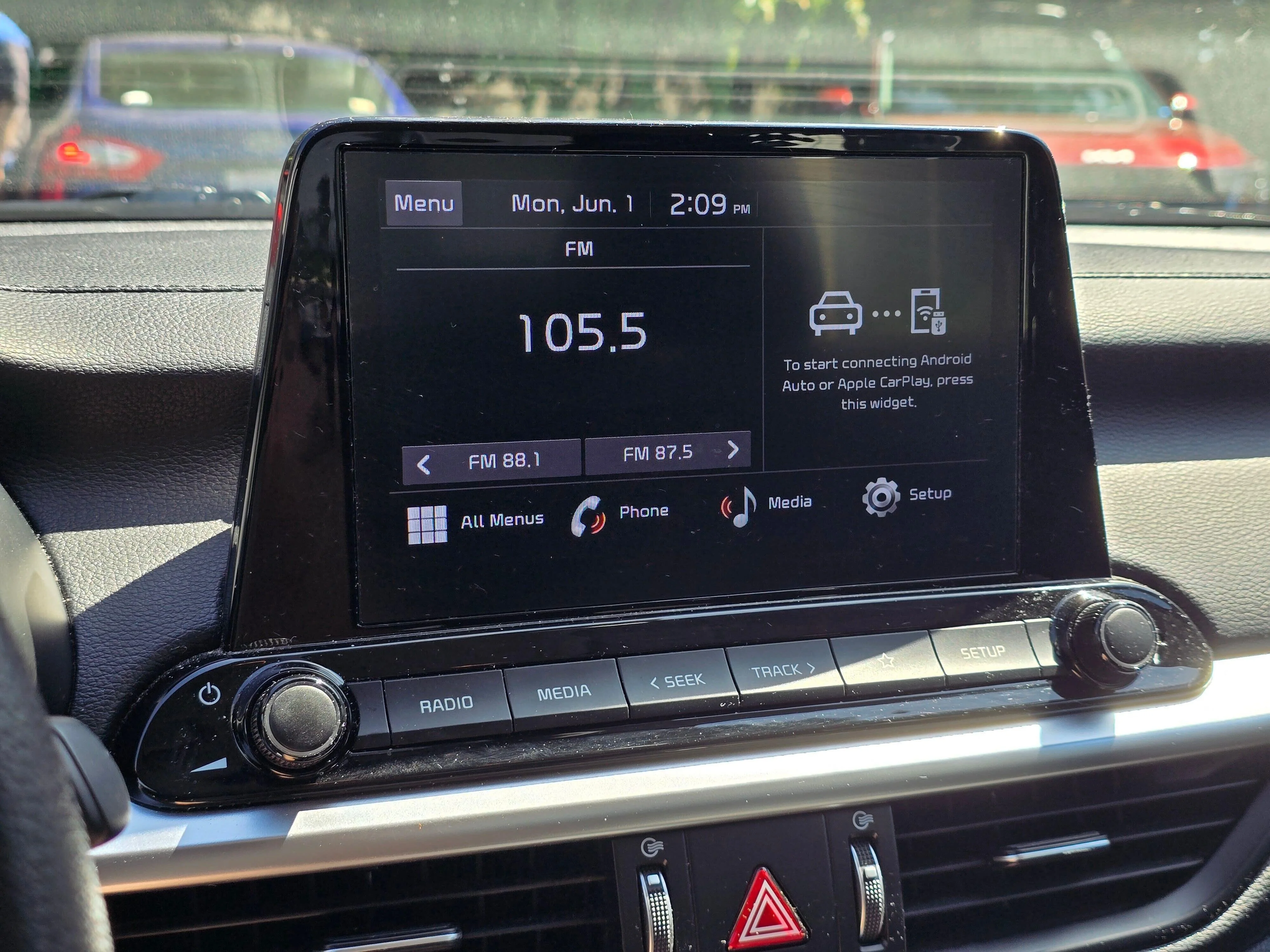 Used 2023 Gray Kia LXS image 19