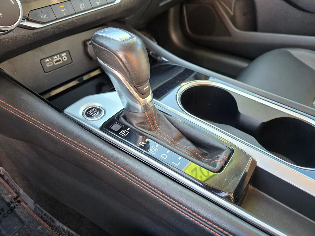 2024 Nissan Altima SR - Photo 24
