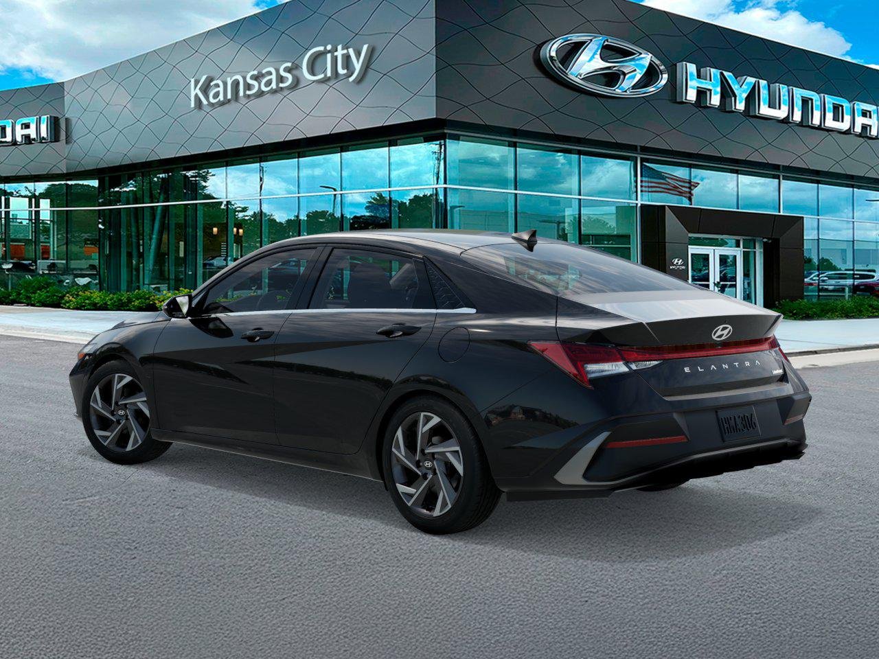 New 2026 Abyss Black Hyundai Limited image 5