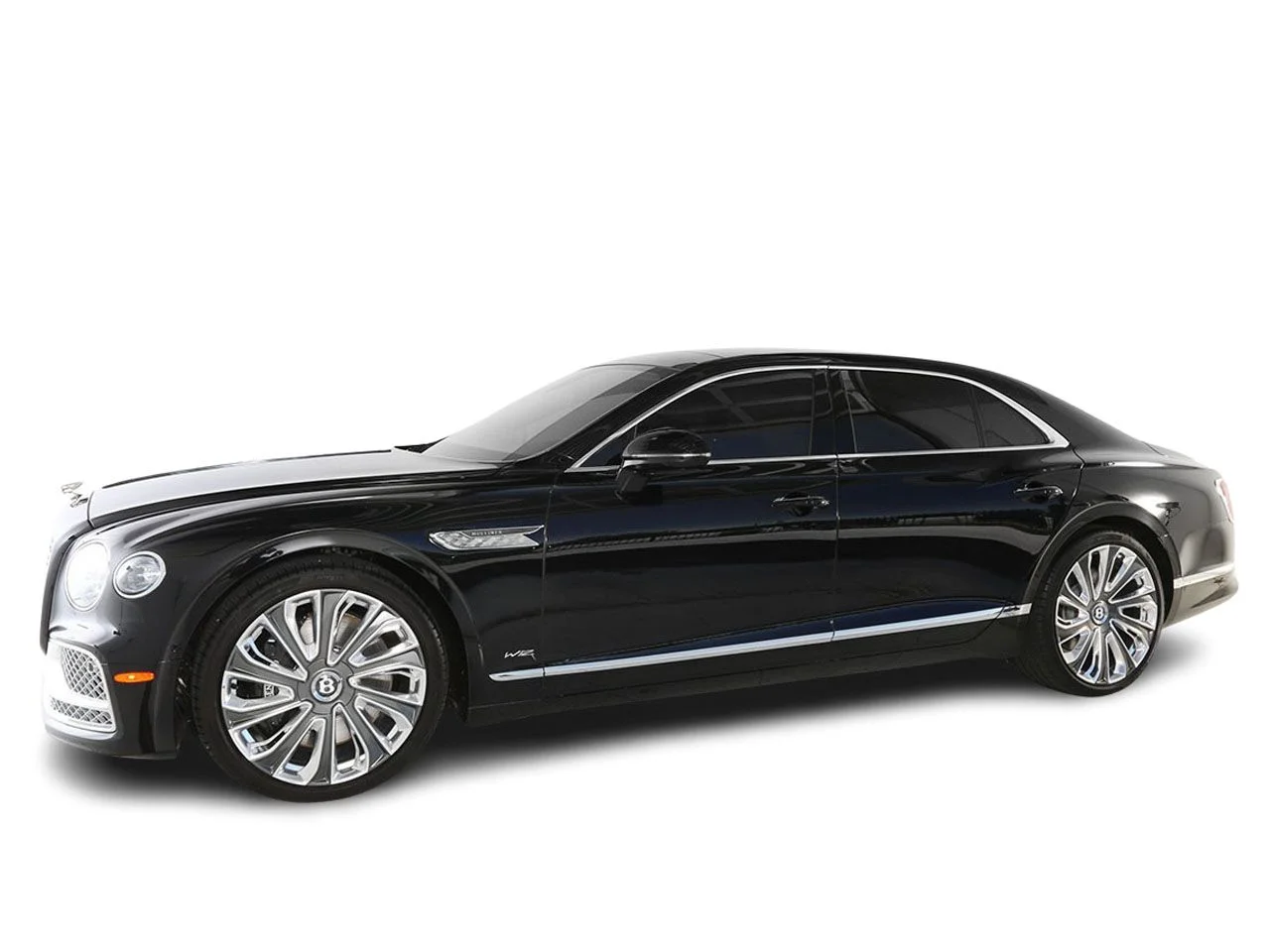 Used 2022  Bentley W12 image 9