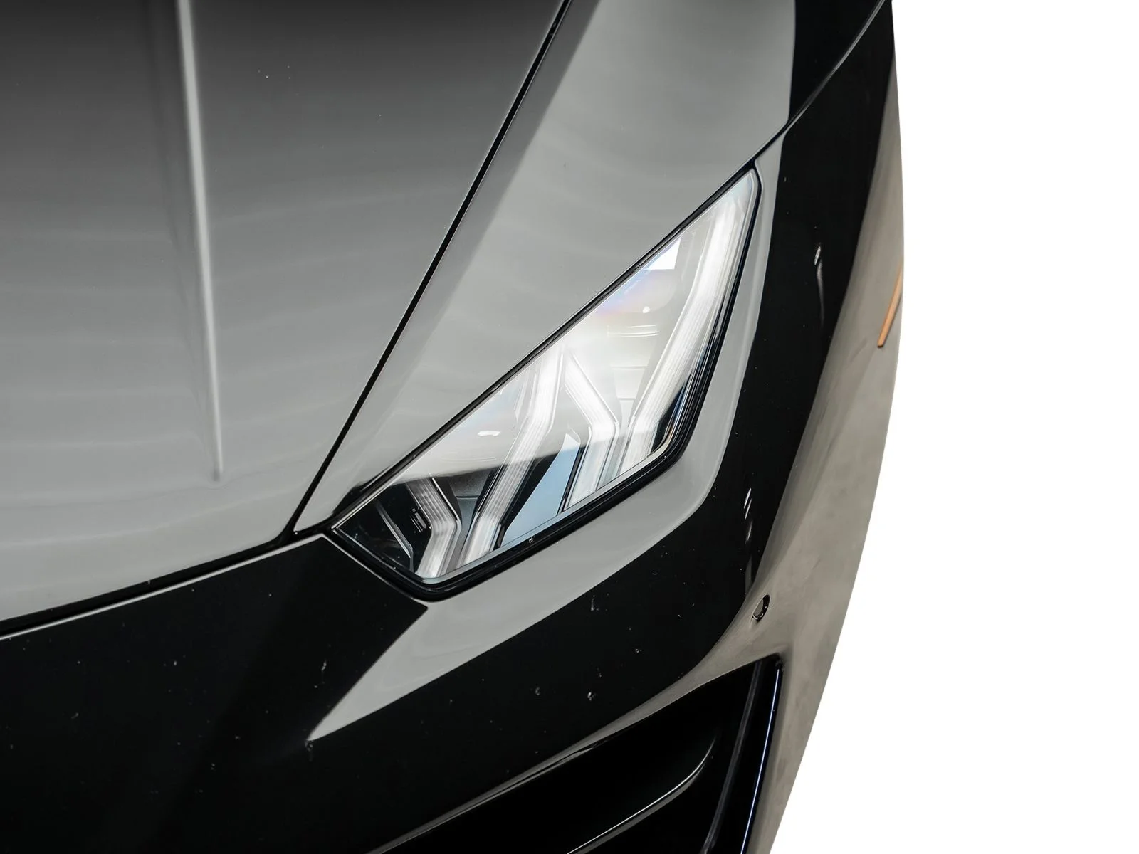 Used 2017 Black Lamborghini  image 5