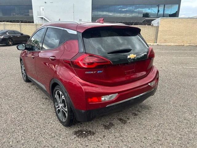 Used 2017 Cajun Red Tintcoat Chevrolet Premier image 7