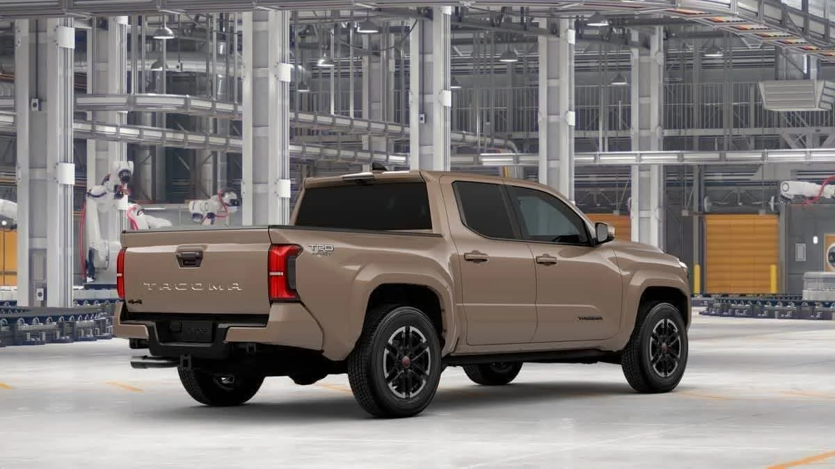 New 2026 Mudbath Toyota TRD Sport image 10