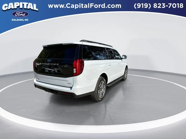 Used 2025 Silver Ford Active image 8