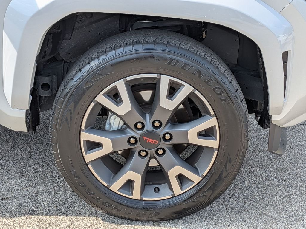 Used 2026 Beige Toyota TRD Sport image 18