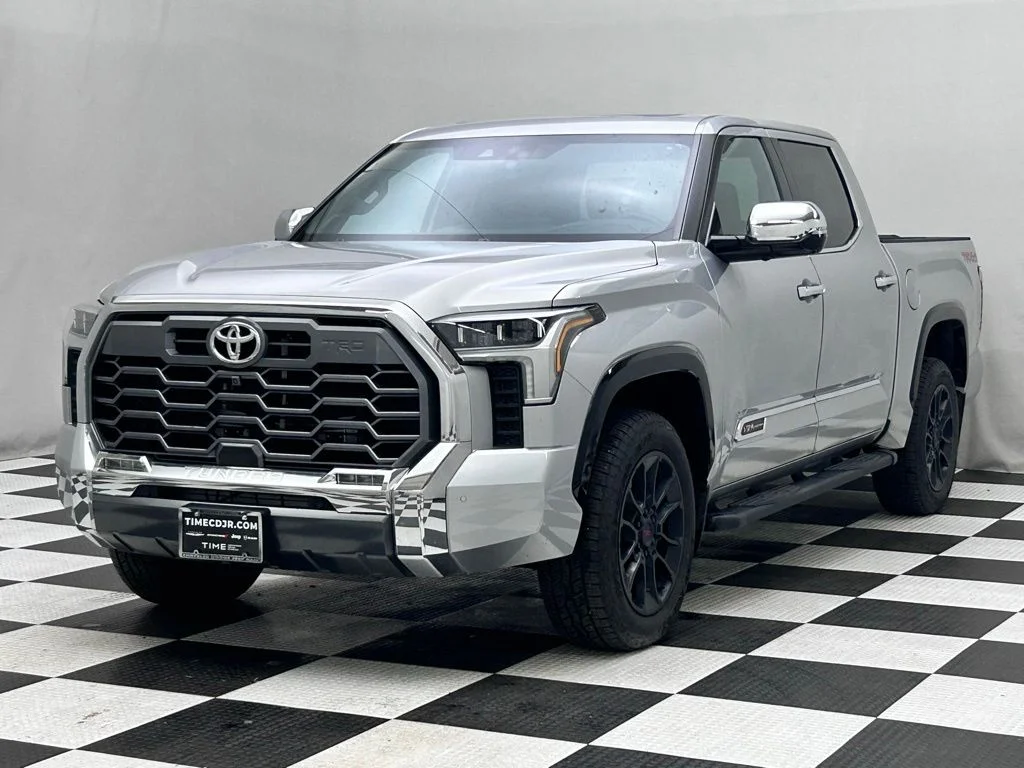 Used 2024 Silver Toyota 1794 image 4