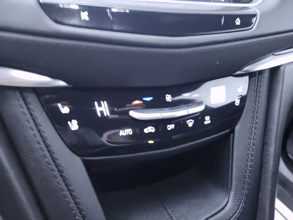 Used 2024 Black Cadillac Sport image 19