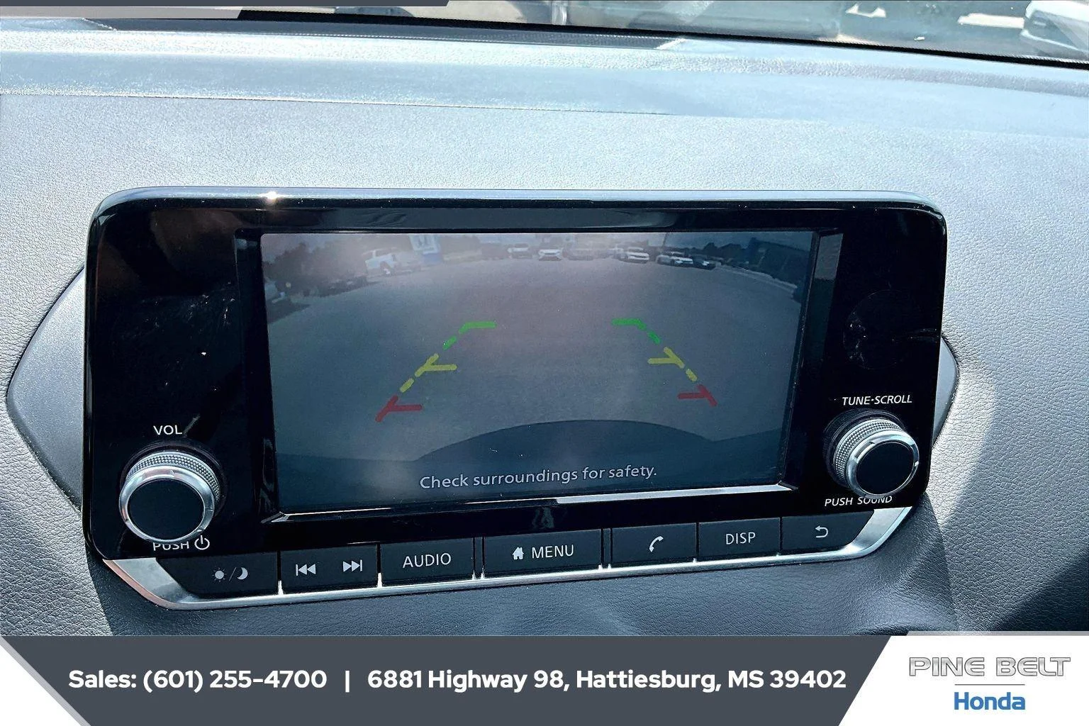 Used 2024 Gun Metallic Nissan S image 15