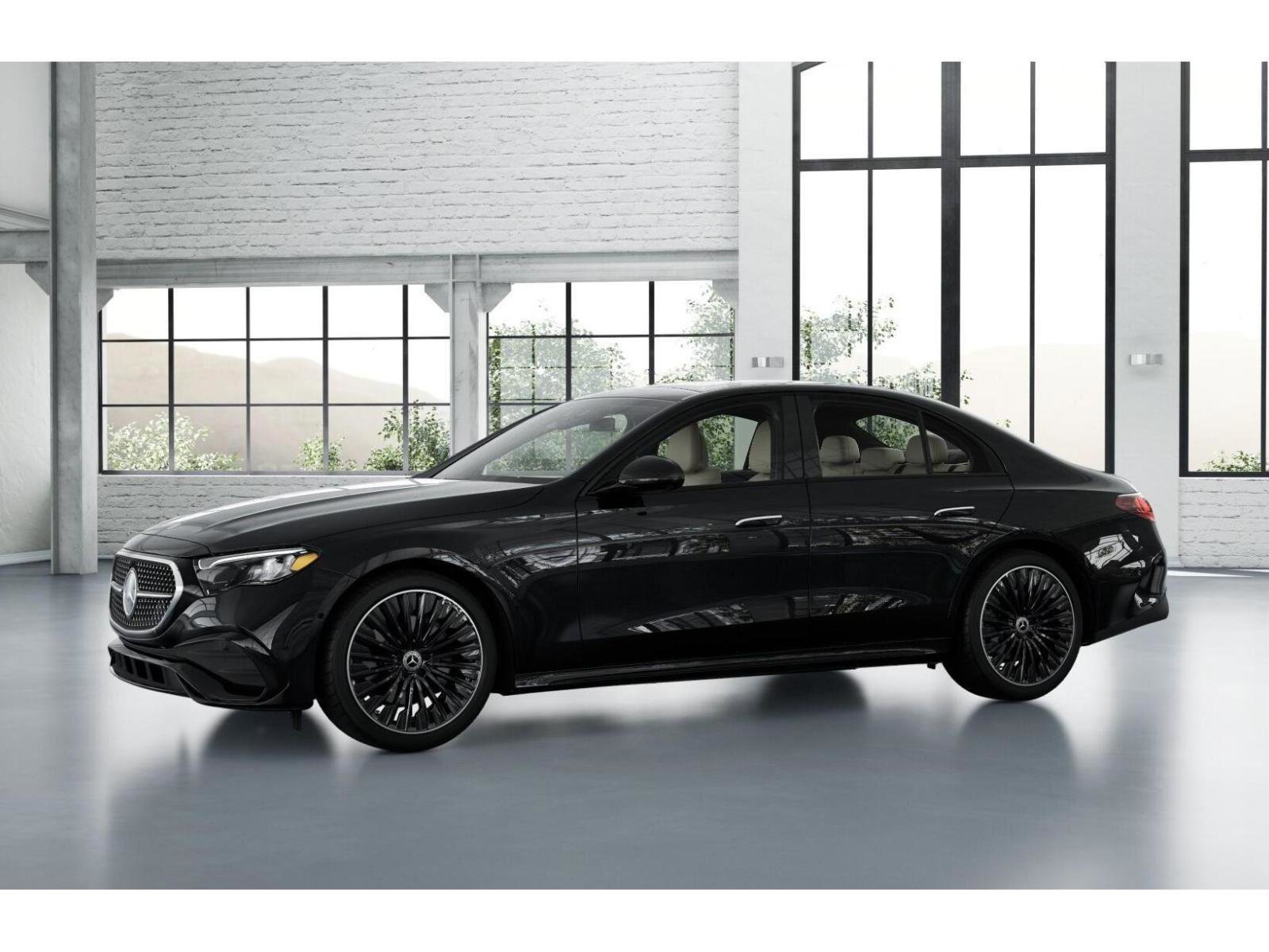 2026 Mercedes-Benz E-Class E350 - Photo 37
