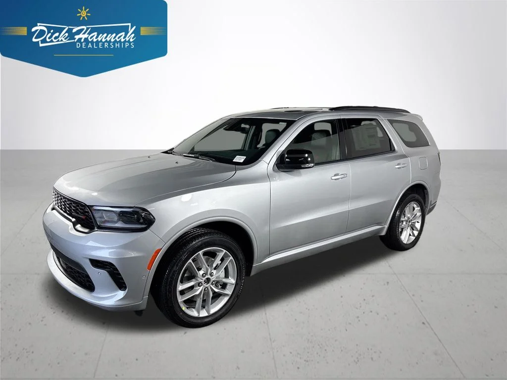 2026 Dodge Durango GT Plus AWD's photo