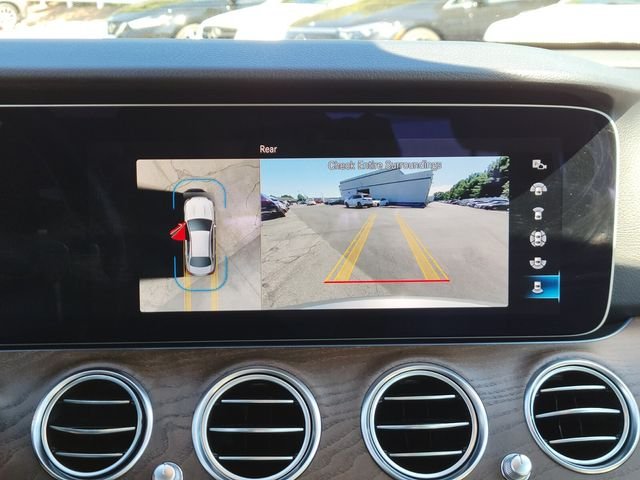 Used 2023 Silver Mercedes-Benz E 350 image 22