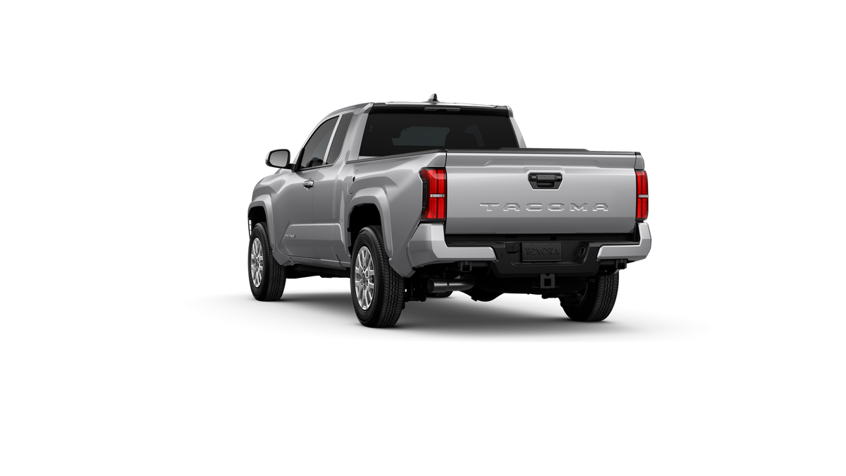 Certified Used 2026 CELESTIAL SILV Toyota SR5 image 28