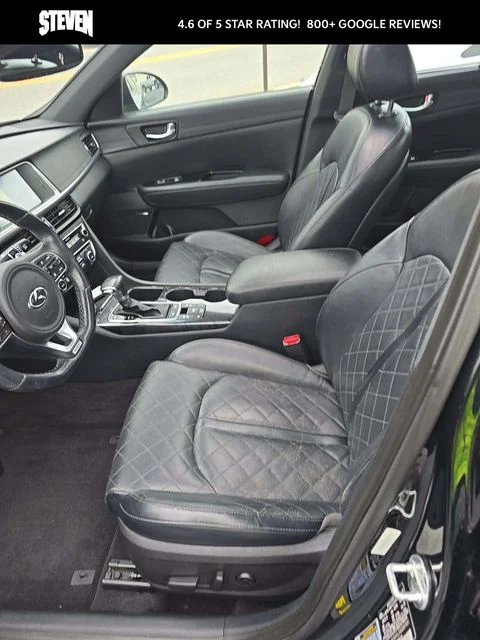 Used 2016 Black Kia SXL image 11