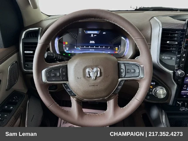 New 2026 Black Ram Laramie image 11