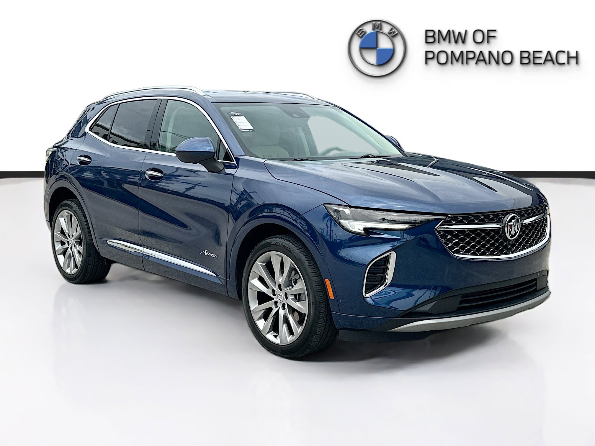 2023 Buick Envision Avenir FWD's photo