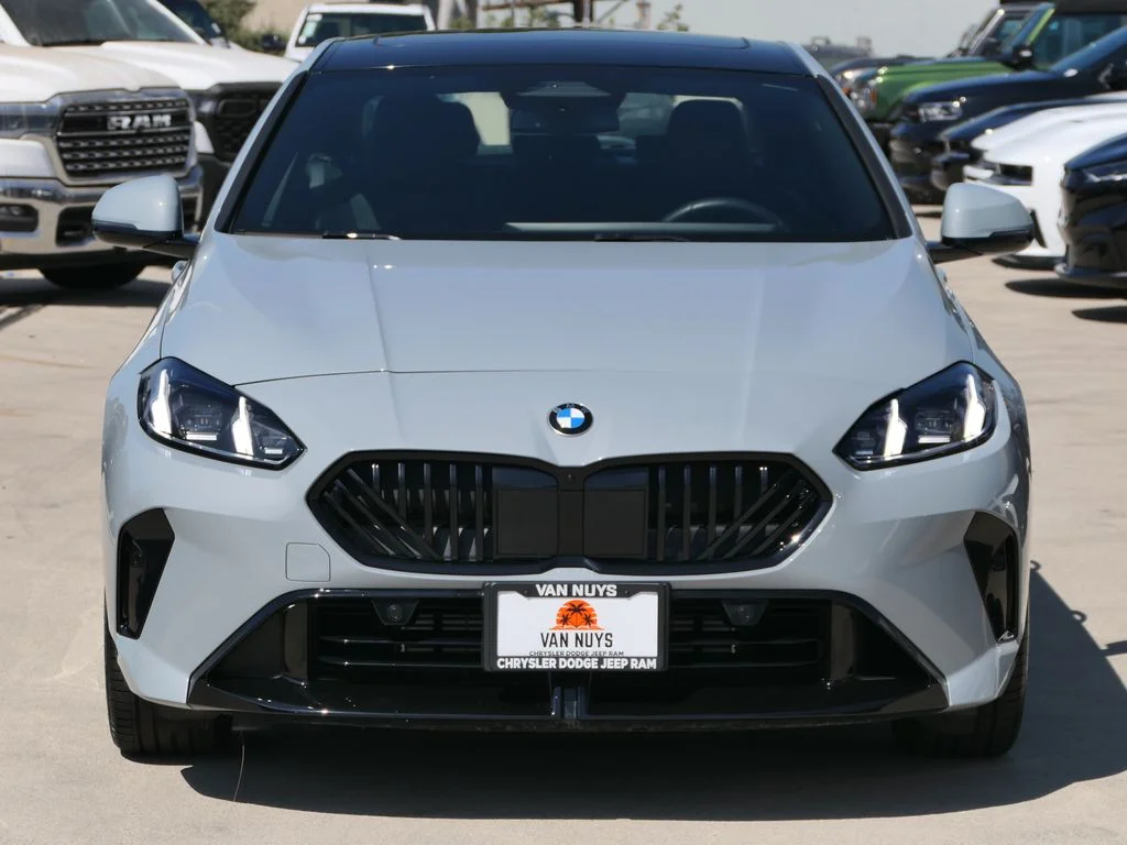 Used 2026 Gray Metallic BMW 228 Gran Coupe image 6