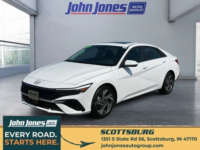 2025 Hyundai Elantra