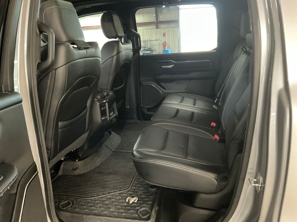 Used 2022 Silver Ram Rebel image 27